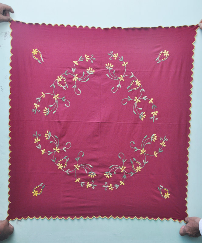 Centre Table Cover